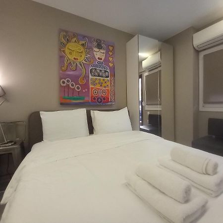 Eros Welcome Stay Downtown Studio - Explore Center By Foot - Close To Helexpo & University Салоники Экстерьер фото