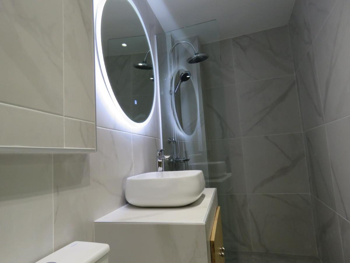 Eros Welcome Stay Downtown Studio - Explore Center By Foot - Close To Helexpo & University Салоники Экстерьер фото
