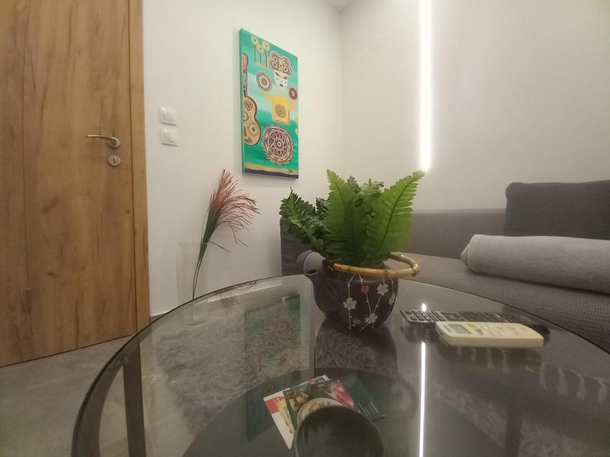 Eros Welcome Stay Downtown Studio - Explore Center By Foot - Close To Helexpo & University Салоники Экстерьер фото